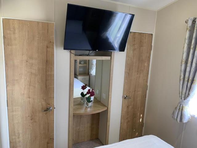 Newbeach Holiday Park - Greenfields Dymchurch Exteriör bild