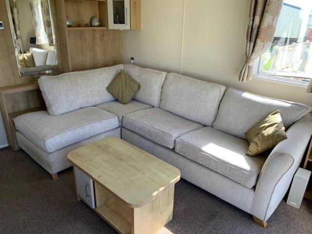 Newbeach Holiday Park - Greenfields Dymchurch Exteriör bild