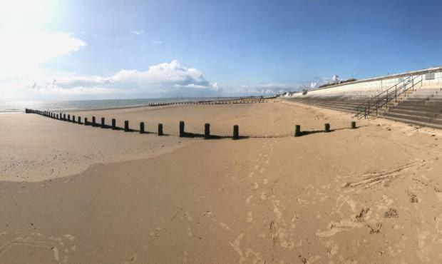 Newbeach Holiday Park - Greenfields Dymchurch Exteriör bild
